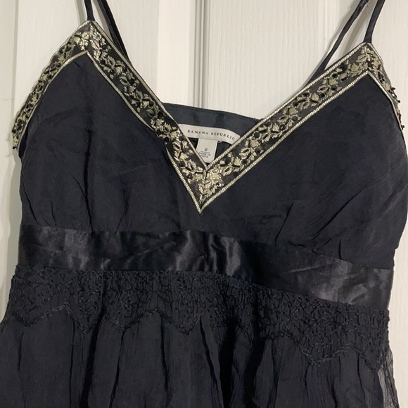 Banana Republic little black dress - Picture 6 of 12